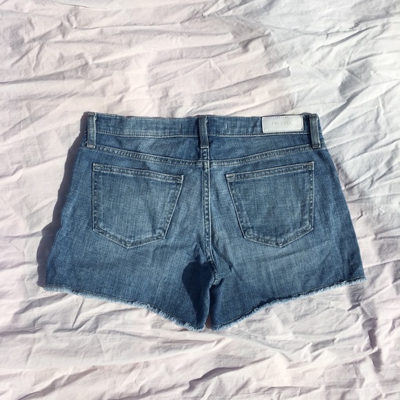 Jean shorts - Picture 2 of 3